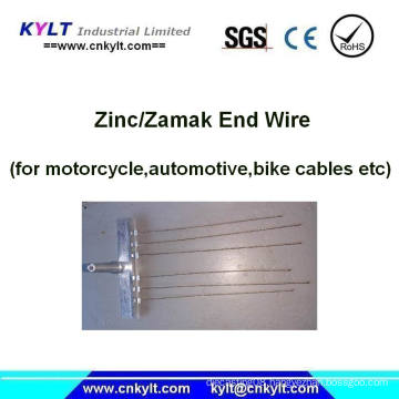 Bike/Motorcycle/Automobile Clutch Cables Zinc End Injection Machine